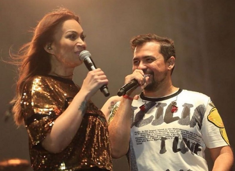 Após saída de Solange, banda Aviões do Forró pode trocar de nome 11