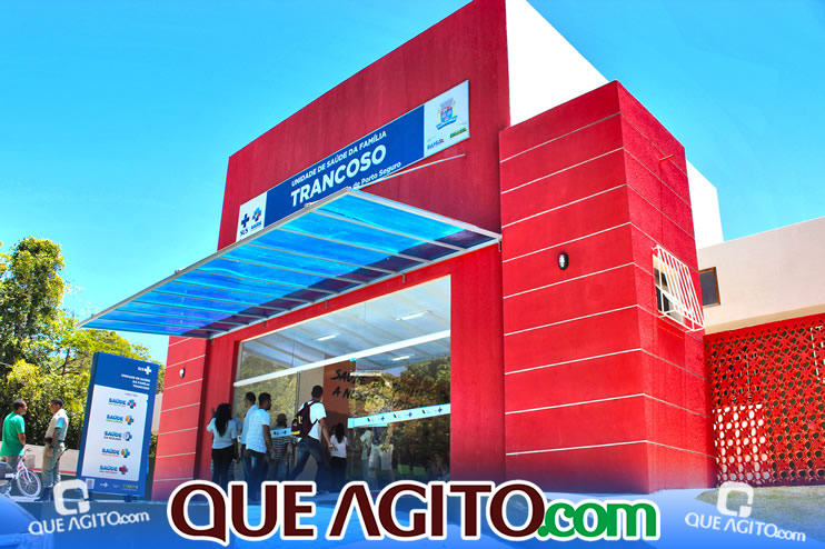 Prefeitura de Porto Seguro entrega três novas Unidades de Saúde à população 5