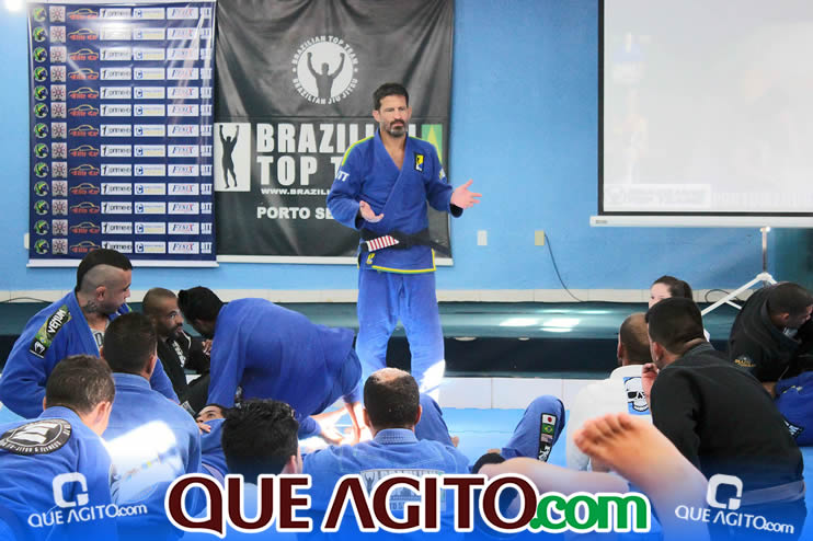 Murilo Bustamante ministra seminário de Jiu-jitsu em Porto Seguro 5