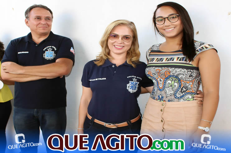 Delegada da Deam se despede de Porto Seguro 6