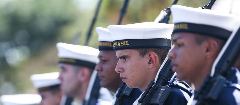 Marinha abre mais de 1.200 vagas para nível médio; Saiba como se inscrever 12