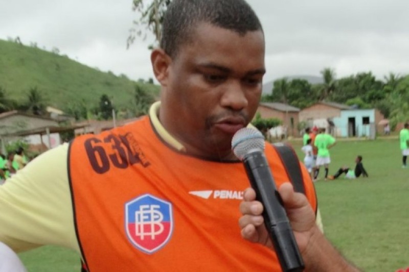 Luciano Santos é o novo presidente do Eunápolis Esporte Clube 5