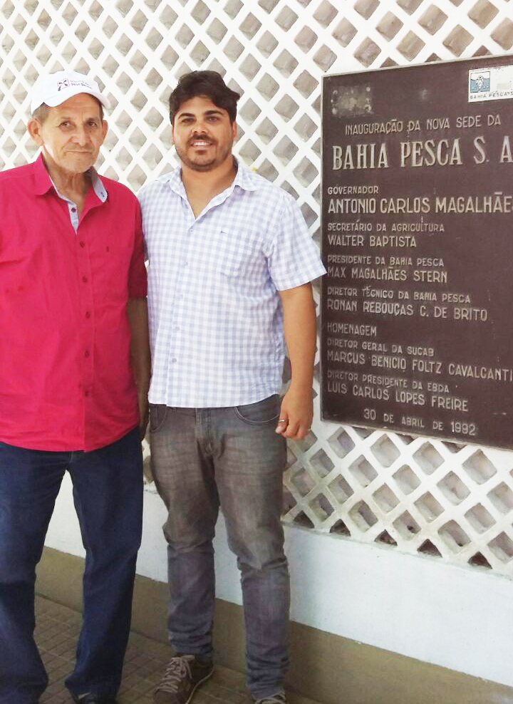 Prefeitura e Bahia Pesca entregam 200 mil alevinos para a agricultura familiar 5