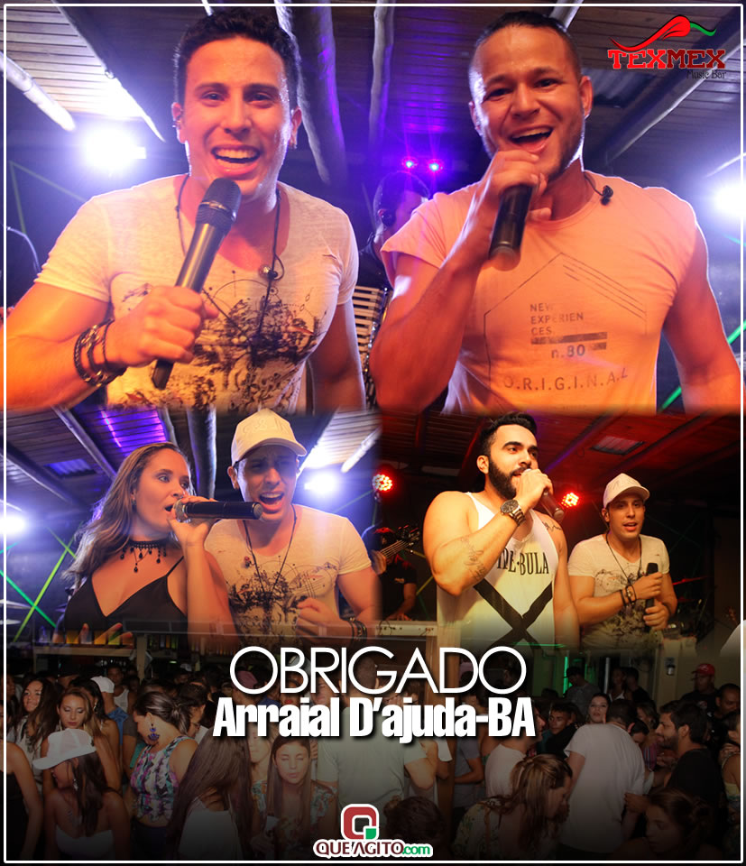 Sucesso absoluto o Harém Sertanejo no Tex Mex 8