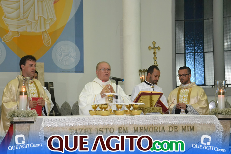 Missa em Ação de Graças é celebrada pela posse do Prefeito Robério Oliveira de Eunápolis 38