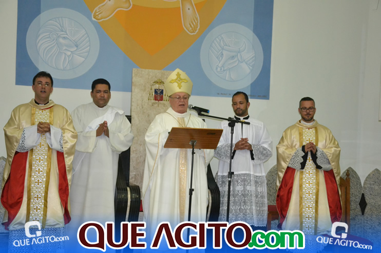 Missa em Ação de Graças é celebrada pela posse do Prefeito Robério Oliveira de Eunápolis 37