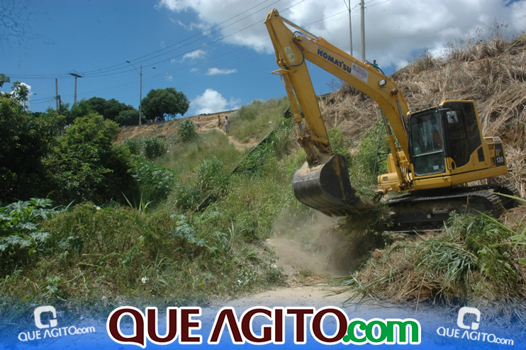 Prefeitura realiza limpeza preventiva do Canal do Córrego Gravatá 7