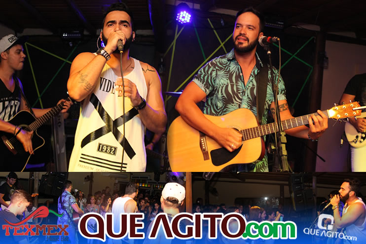 Sucesso absoluto o Harém Sertanejo no Tex Mex 7