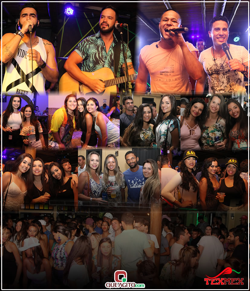 Sucesso absoluto o Harém Sertanejo no Tex Mex 5