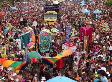 Crise é responsável por cancelamento do carnaval em 70 cidades brasileiras 23