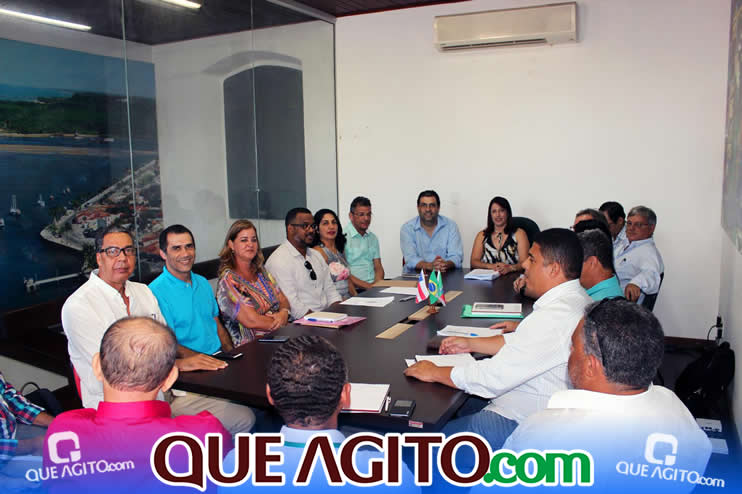 Prefeita se reúne com secretários municipais para discutir prioridades da gestão 8