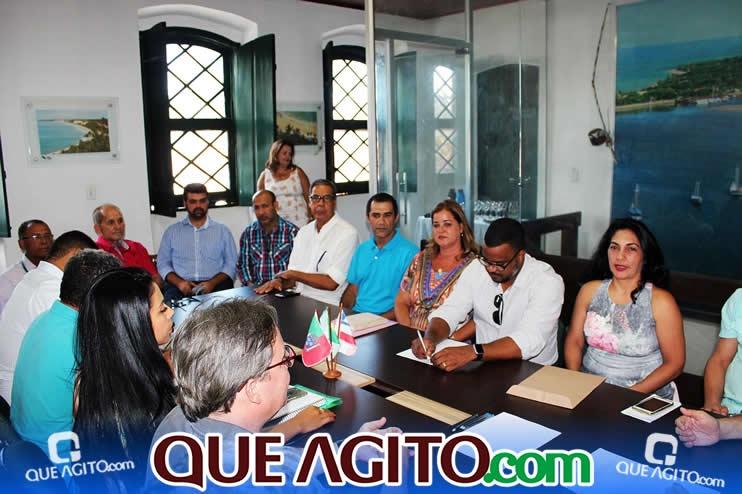 Prefeita se reúne com secretários municipais para discutir prioridades da gestão 6