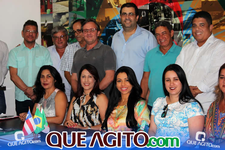 Prefeita se reúne com secretários municipais para discutir prioridades da gestão 9