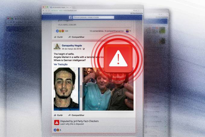 Facebook que se cuide: Alemanha declara guerra a notícias falsas 23