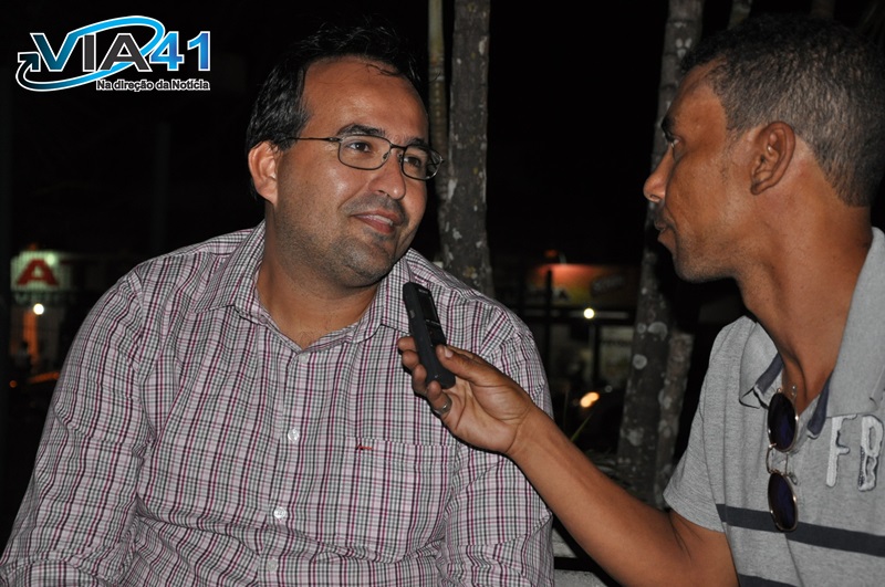 Novo chefe de gabinete Jairo Júnior diz que está mais que preparado para o cargo 16