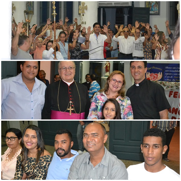 Missa em Ação de Graças é celebrada pela posse do Prefeito Robério Oliveira de Eunápolis 10
