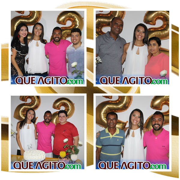 O noivado de Gildair da Telha Sul e Bruna Suzart foi sucesso 12