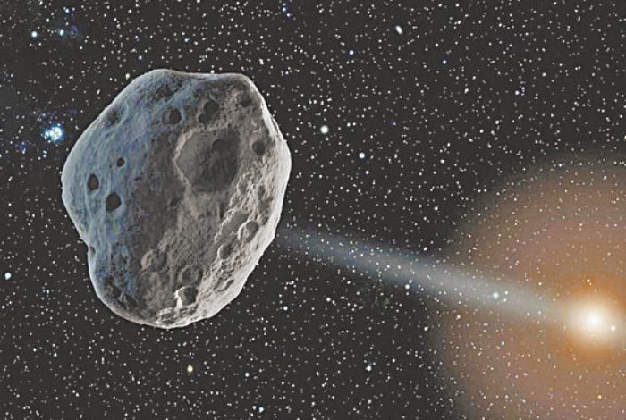 Nasa nega boato de que asteroide irá dizimar vida na Terra 6