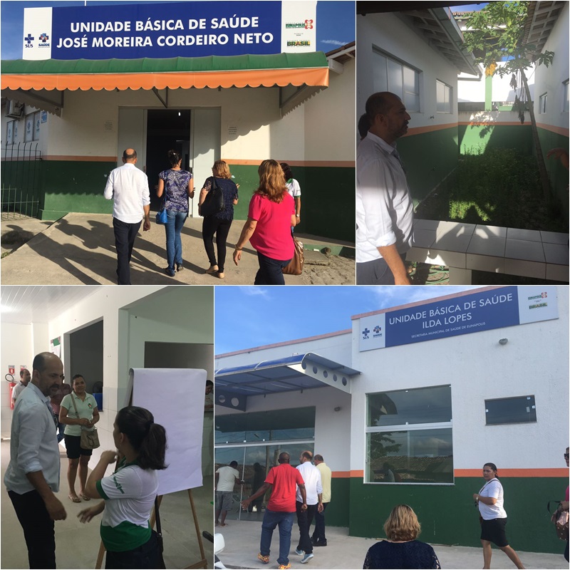 Robério visita o Hospital Regional para reorganizar o fluxo de atendimento 5