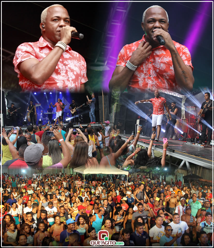 Sinho Ferrary leva público ao delírio em show realizado na Cascata Fest em Pau Brasil 7