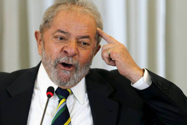 Lula quer indenização de R$ 1 milhão de promotor que pediu sua prisão 5