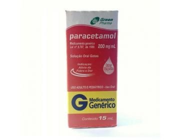Lote de Paracetamol genérico tem venda e uso suspensos pela Anvisa 5