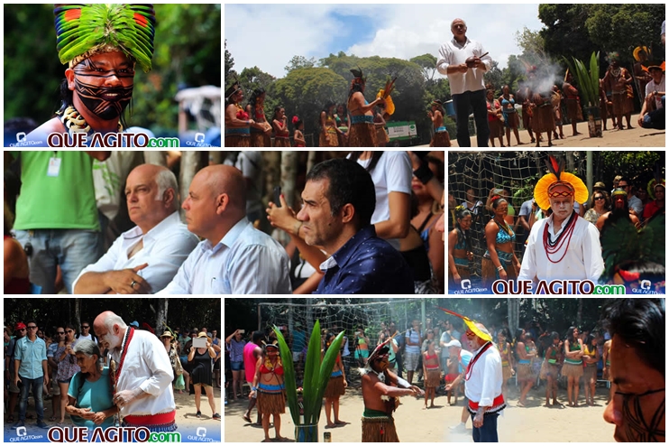 Lançamento de Jogos Indígenas Pataxó foca valorização cultural 5