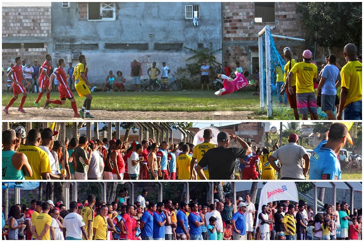 Expectativa para semifinal da Copa União 5
