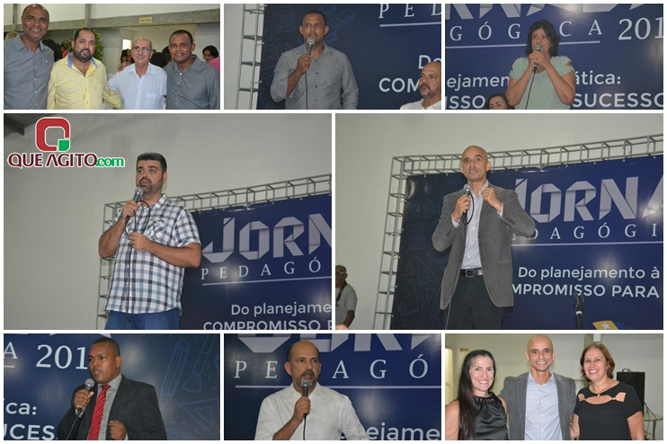 Abertura da Jornada Pedagógica reúne mais de mil profissionais da educação em Eunápolis 6