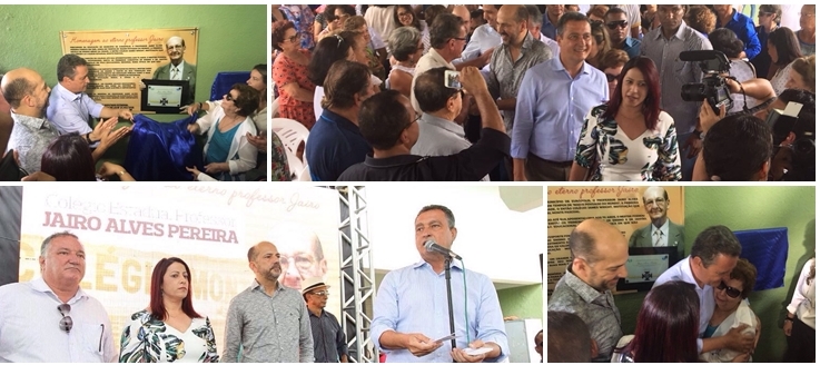 Governador anuncia asfaltamento da estrada da Colônia em Eunápolis 6