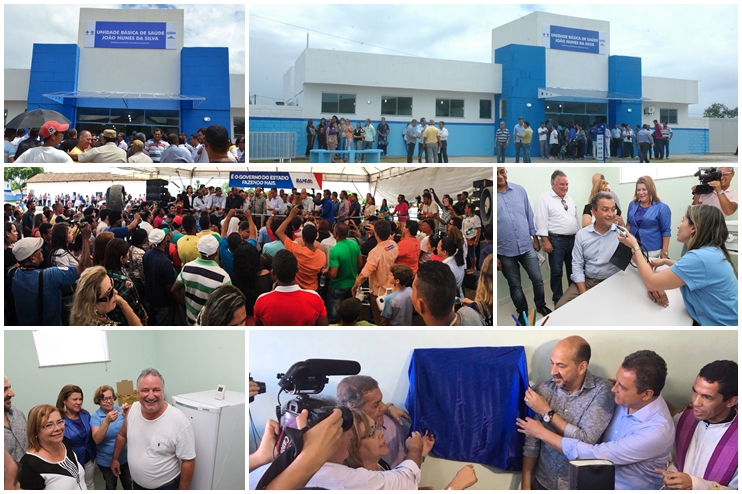 Governador anuncia asfaltamento da estrada da Colônia em Eunápolis 7