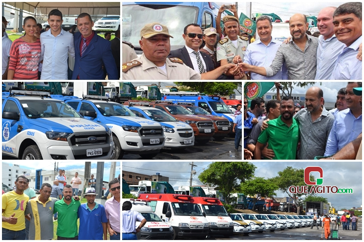 Governador anuncia asfaltamento da estrada da Colônia em Eunápolis 5