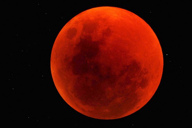 Hoje tem Lua Cheia! Eclipse pode ser visto nesta noite em todo o Brasil 561