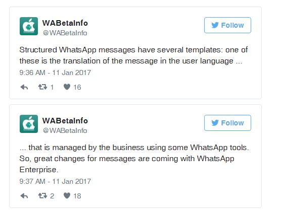 4 novidades que devem chegar ao WhatsApp em breve 9