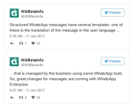 4 novidades que devem chegar ao WhatsApp em breve 9