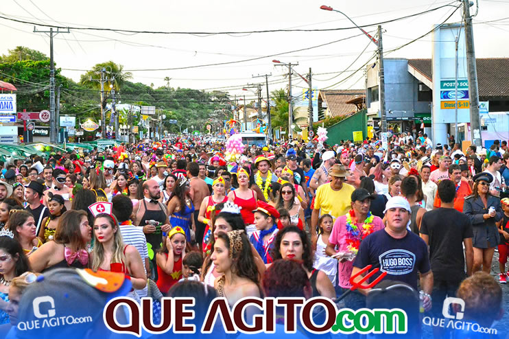 Porto Seguro celebra os blocos de rua na sexta noite do Carnaval Cultural 8