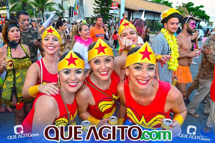 Porto Seguro celebra os blocos de rua na sexta noite do Carnaval Cultural 7