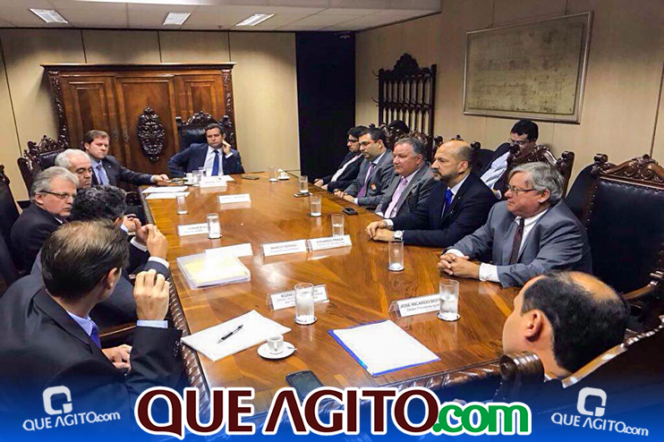 Parceria entre o prefeito Robério e o deputado Carletto garante R$ 7,5 milhões em pavimentação para Eunápolis 6