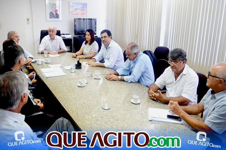 Representantes da Prefeitura de Porto Seguro participam de reunião com ANAC 7