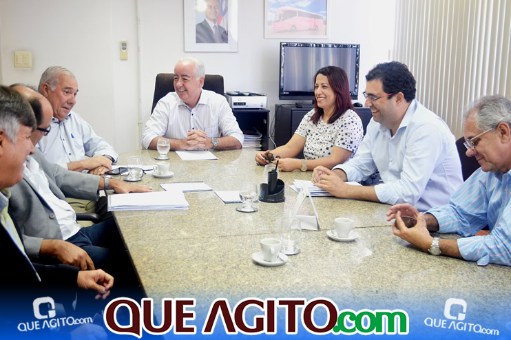 Representantes da Prefeitura de Porto Seguro participam de reunião com ANAC 120