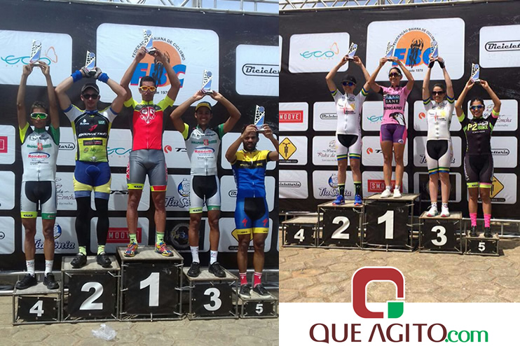 Ciclistas da Costa do Descobrimento se destacam no Ranking Baiano 27