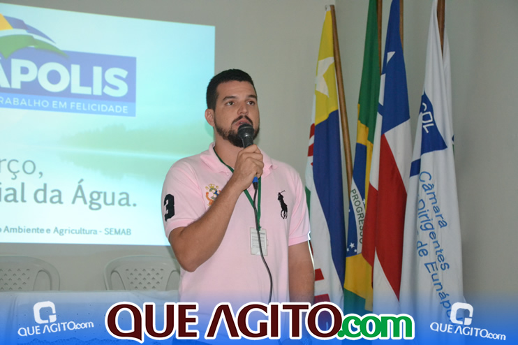 Evento comemora Dia Mundial da Água (22/03) em Eunápolis 7