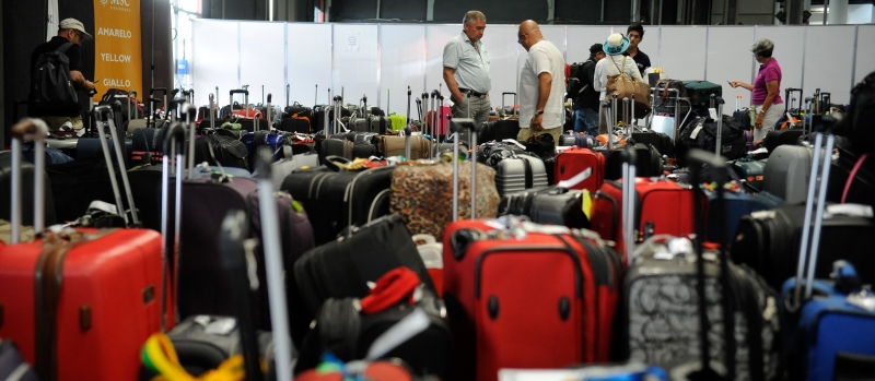 Justiça Federal suspende cobrança por bagagem despachada 3