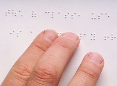 Concursos e vestibulares do Estado deverão fornecer provas em braille 5