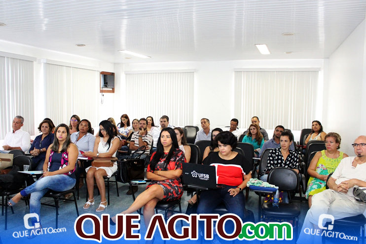 Aula inaugural do Curso de Especialização de Preceptoria em Residência Médica e Preceptoria do SUS é realizada em Porto Seguro 7