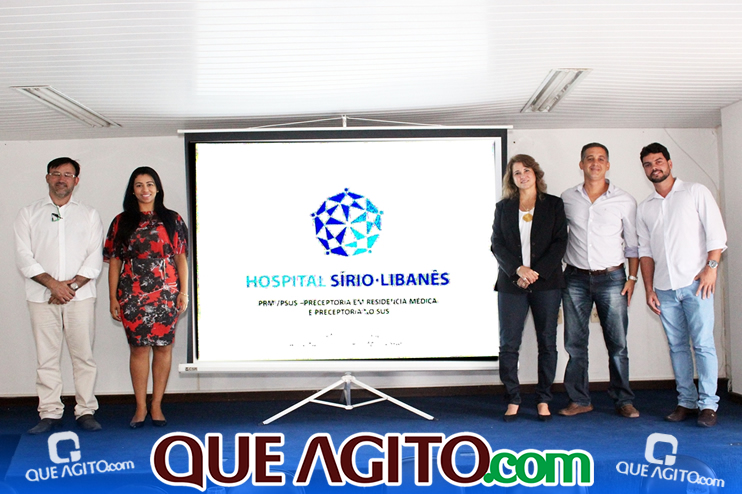 Aula inaugural do Curso de Especialização de Preceptoria em Residência Médica e Preceptoria do SUS é realizada em Porto Seguro 6