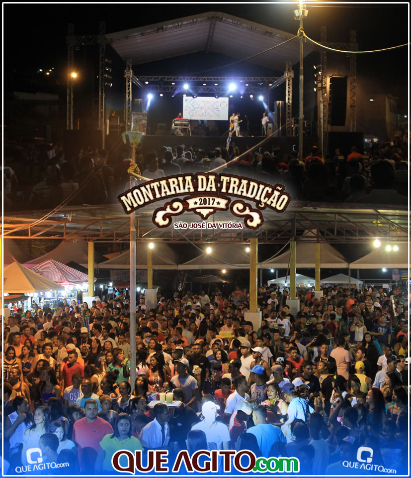 São José da Vitória: Xamego a Mais, Serginho di Goiás, Fascinação marcam a primeira noite da Montaria da Tradição 2017 1547
