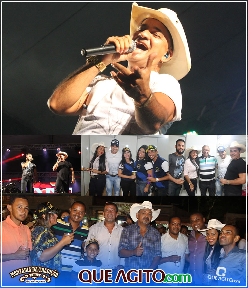 Segundo dia da Montaria da Tradição de São José da Vitória contou com show de Calcinha Preta, Vaqueiro Cantador e Andinho Brito 8