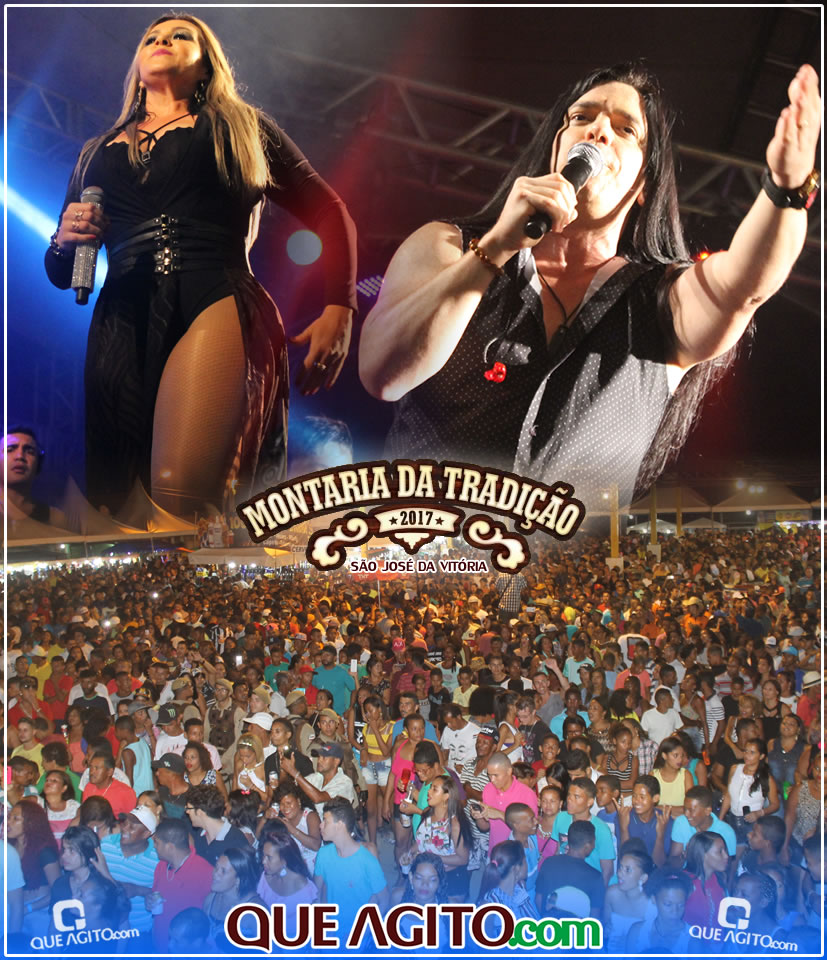 Segundo dia da Montaria da Tradição de São José da Vitória contou com show de Calcinha Preta, Vaqueiro Cantador e Andinho Brito 9