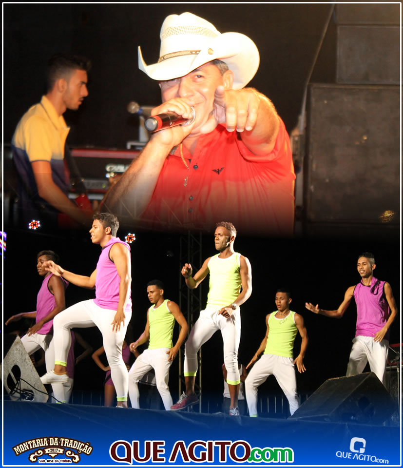 São José da Vitória: Xamego a Mais, Serginho di Goiás, Fascinação marcam a primeira noite da Montaria da Tradição 2017 1551